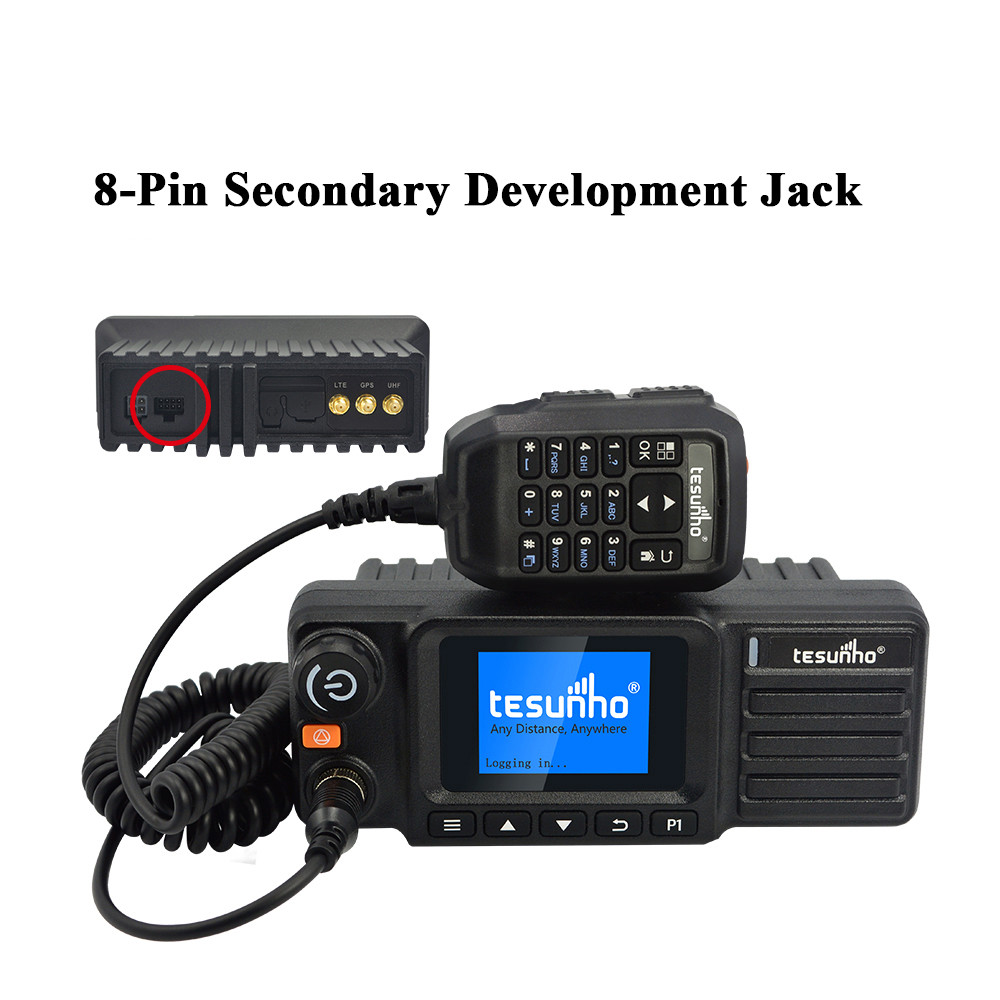 TM-990DD Wireless Communications Car PoC Radio